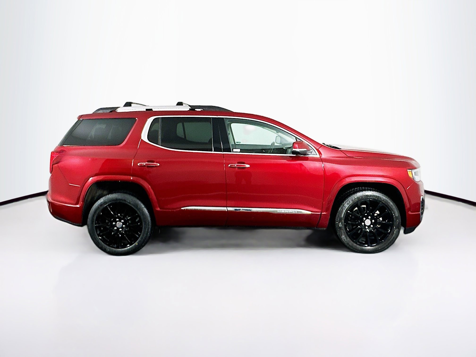 Used 2020 GMC Acadia Denali w/ Technology Package image 10