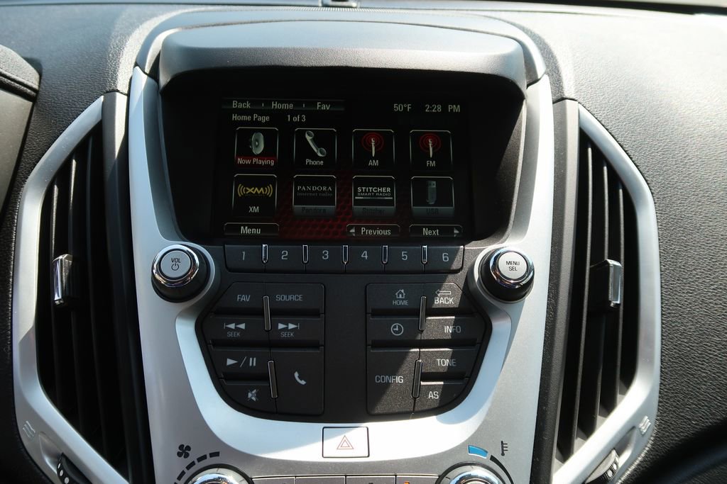 Certified 2017 GMC Terrain SLT w/ Driver Alert Package I image 21