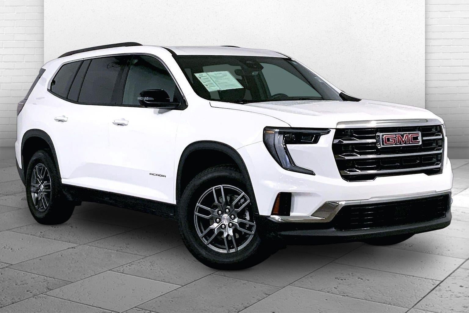 Used 2026 GMC Acadia Elevation