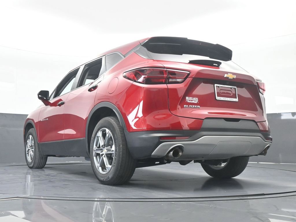 Used 2023 Chevrolet Blazer LT image 53