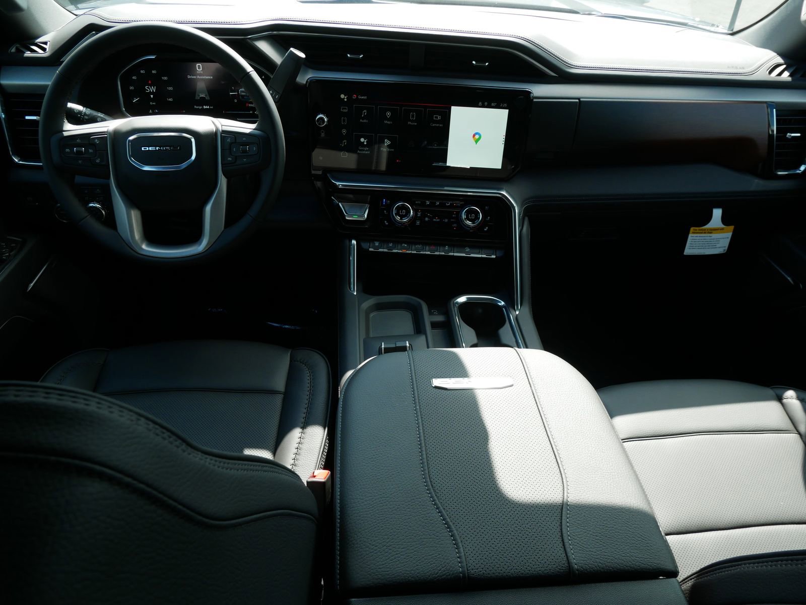 New 2026 GMC Sierra 3500 Denali w/ Denali Reserve Package image 2