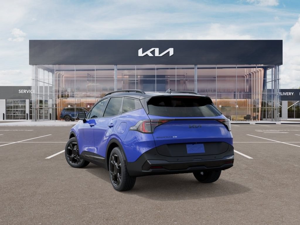 New 2026 Kia Sportage X-Pro Prestige AWD/4WD image 5
