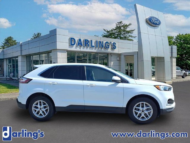 Used 2024 Ford Edge SEL AWD/4WD image 4