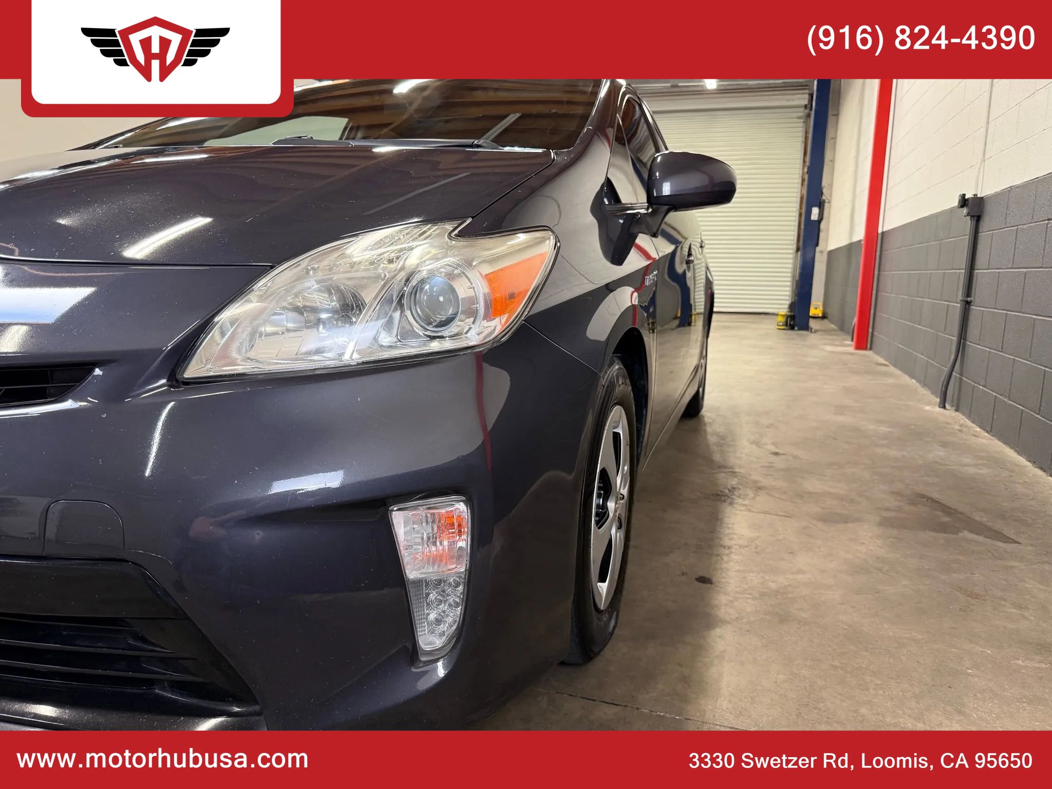 Used 2013 Toyota Prius Two FWD image 14