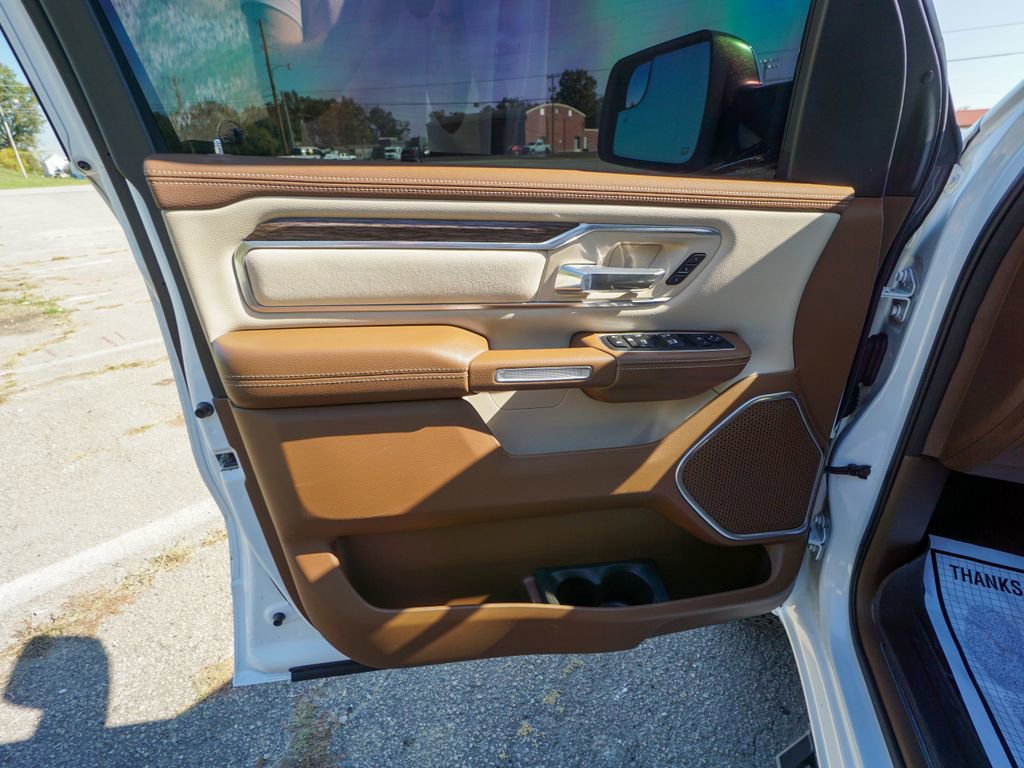 Used 2020 RAM 1500 Laramie image 18