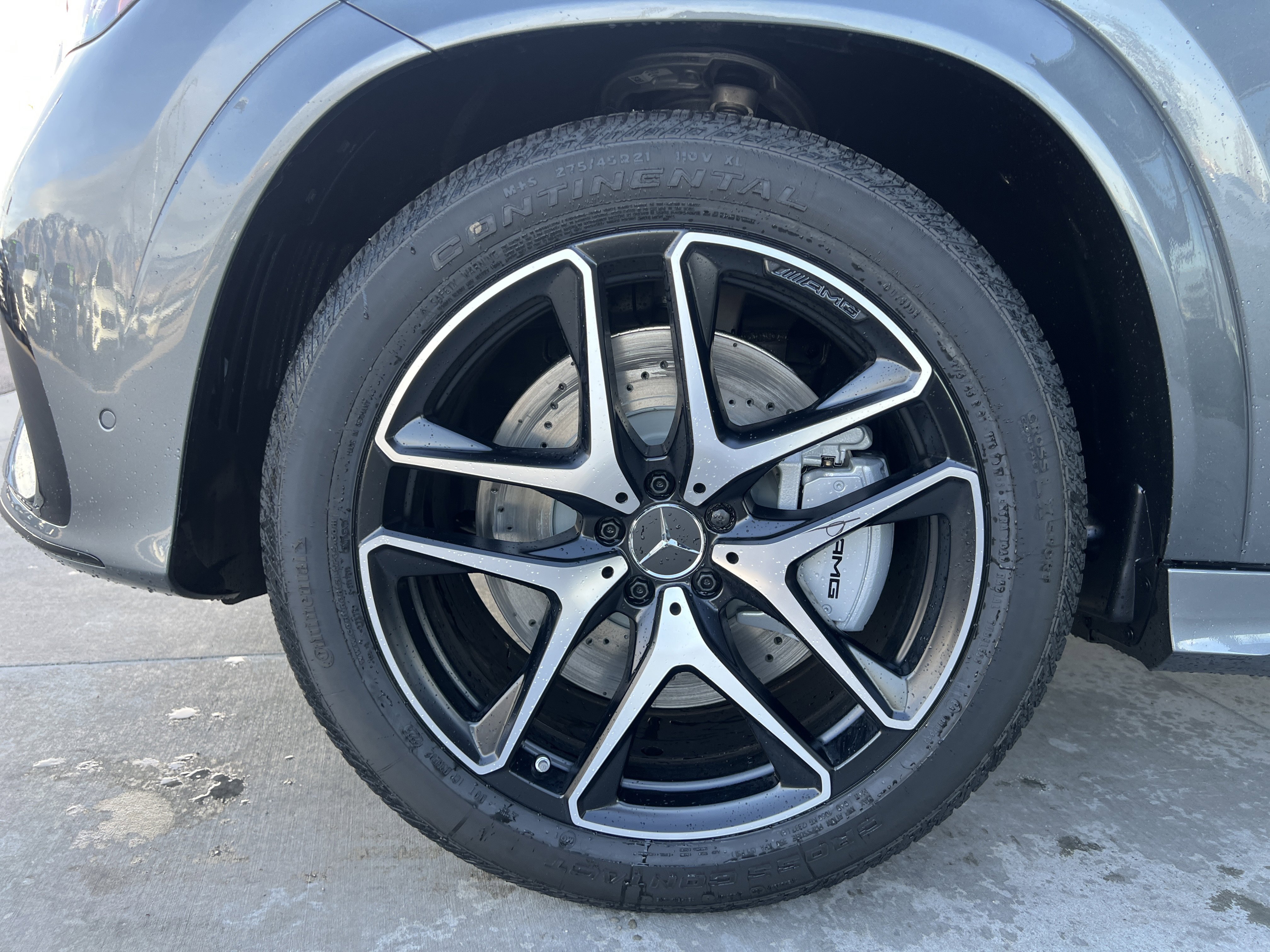 New 2026 Mercedes-Benz GLE 53 AMG 4MATIC Coupe image 10