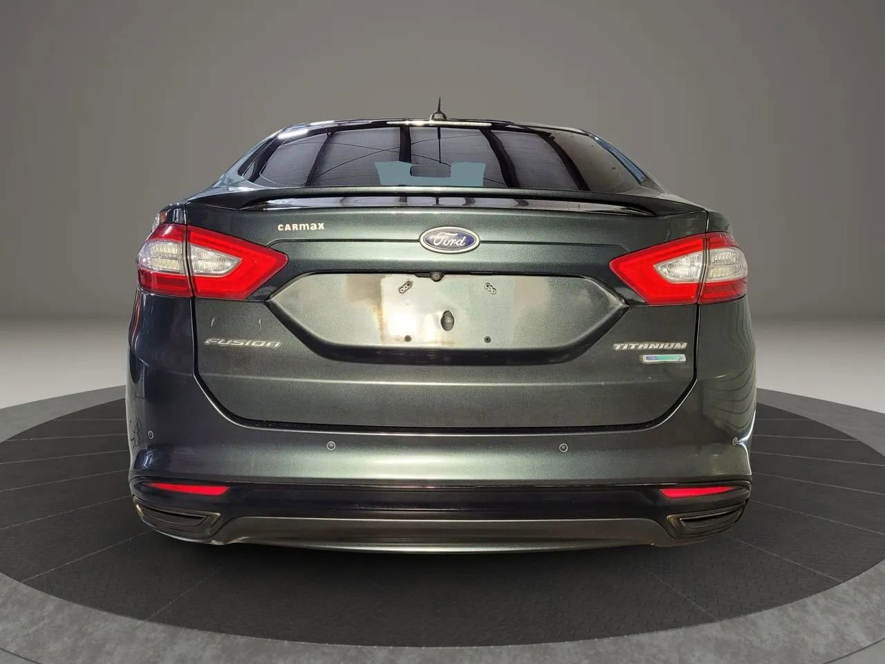 Used 2016 Ford Fusion Titanium image 9