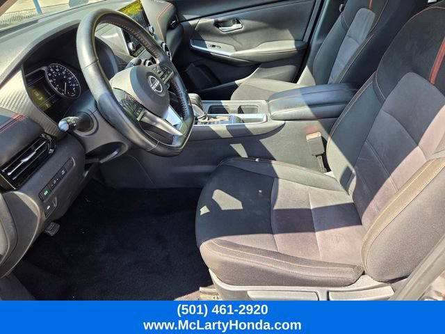 Used 2025 Nissan Sentra SR FWD image 9