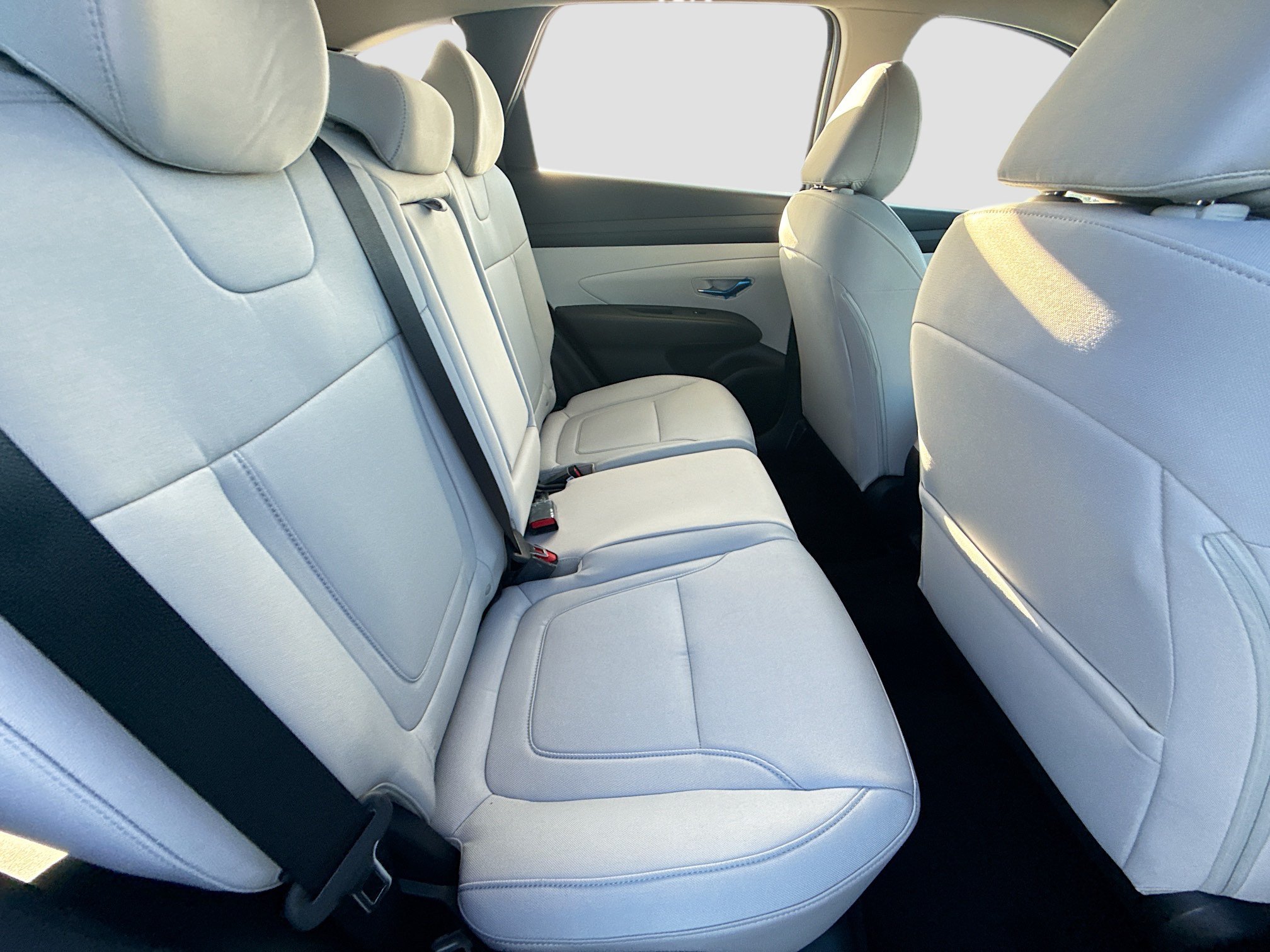 New 2026 Hyundai Tucson SE FWD image 19