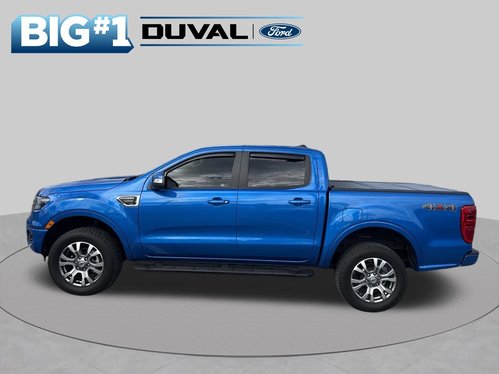 Used 2022 Ford Ranger Lariat w/ Equipment Group 501A High AWD/4WD image 6