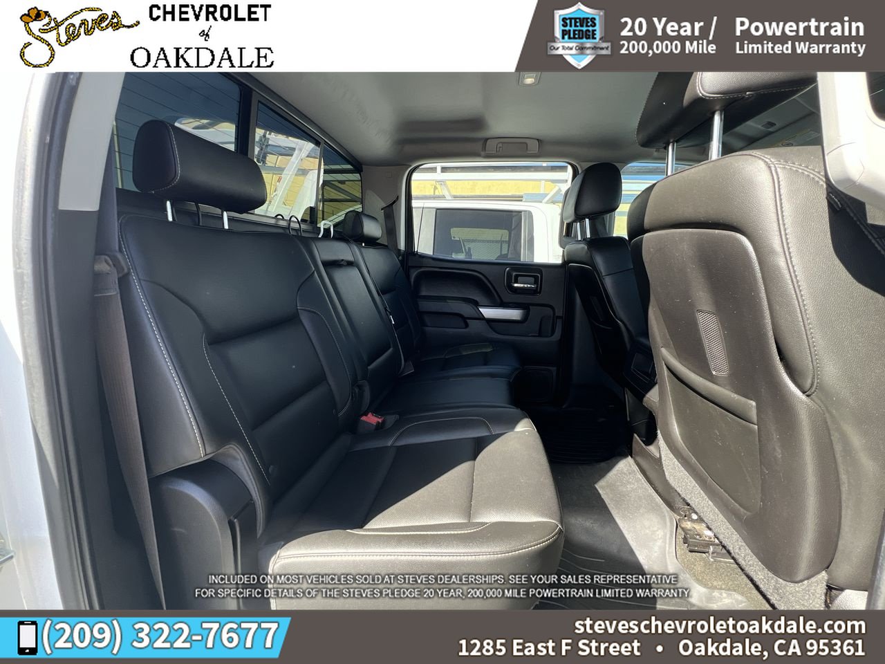 Used 2015 Chevrolet Silverado 2500 LTZ w/ Duramax Plus Package AWD/4WD image 29