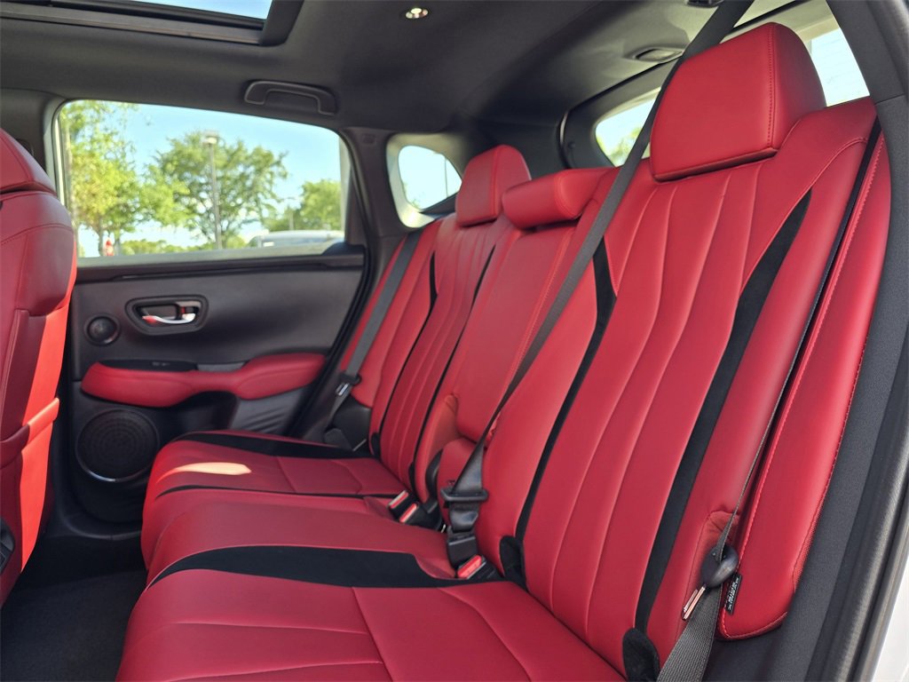 New 2025 Acura ADX A-Spec image 13