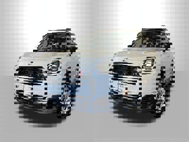 Certified 2025 MINI Cooper Countryman S