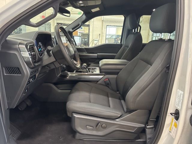 Used 2023 Ford F150 XLT w/ Equipment Group 302A High image 9