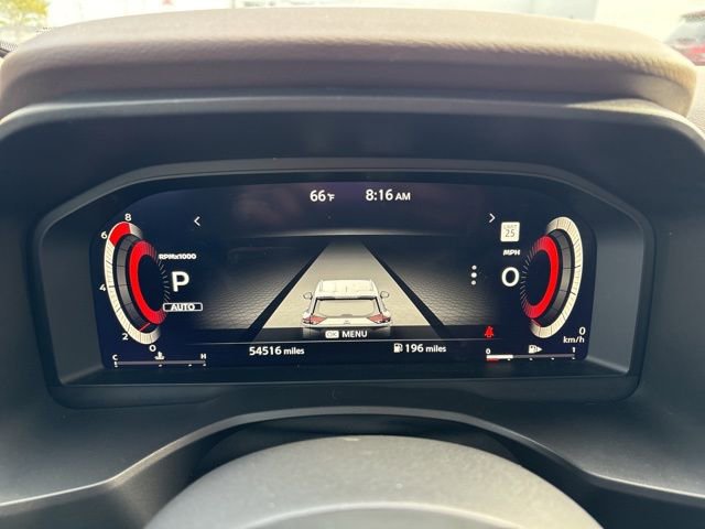 Used 2021 Nissan Rogue Platinum AWD/4WD image 7