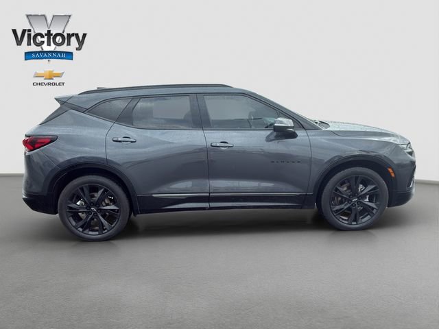 Used 2021 Chevrolet Blazer RS w/ Enhanced Convenience Package image 8