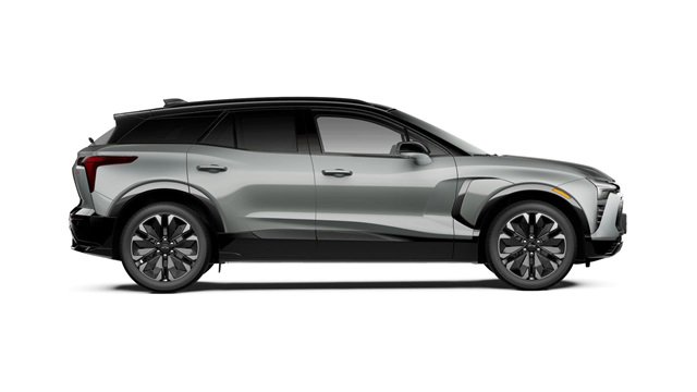 New 2026 Chevrolet Blazer EV RS image 2