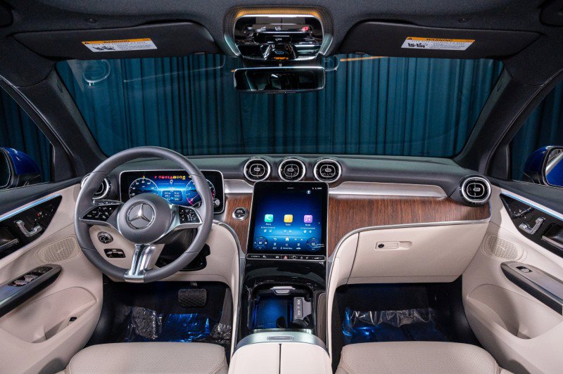 Certified 2026 Mercedes-Benz GLC 300 image 13