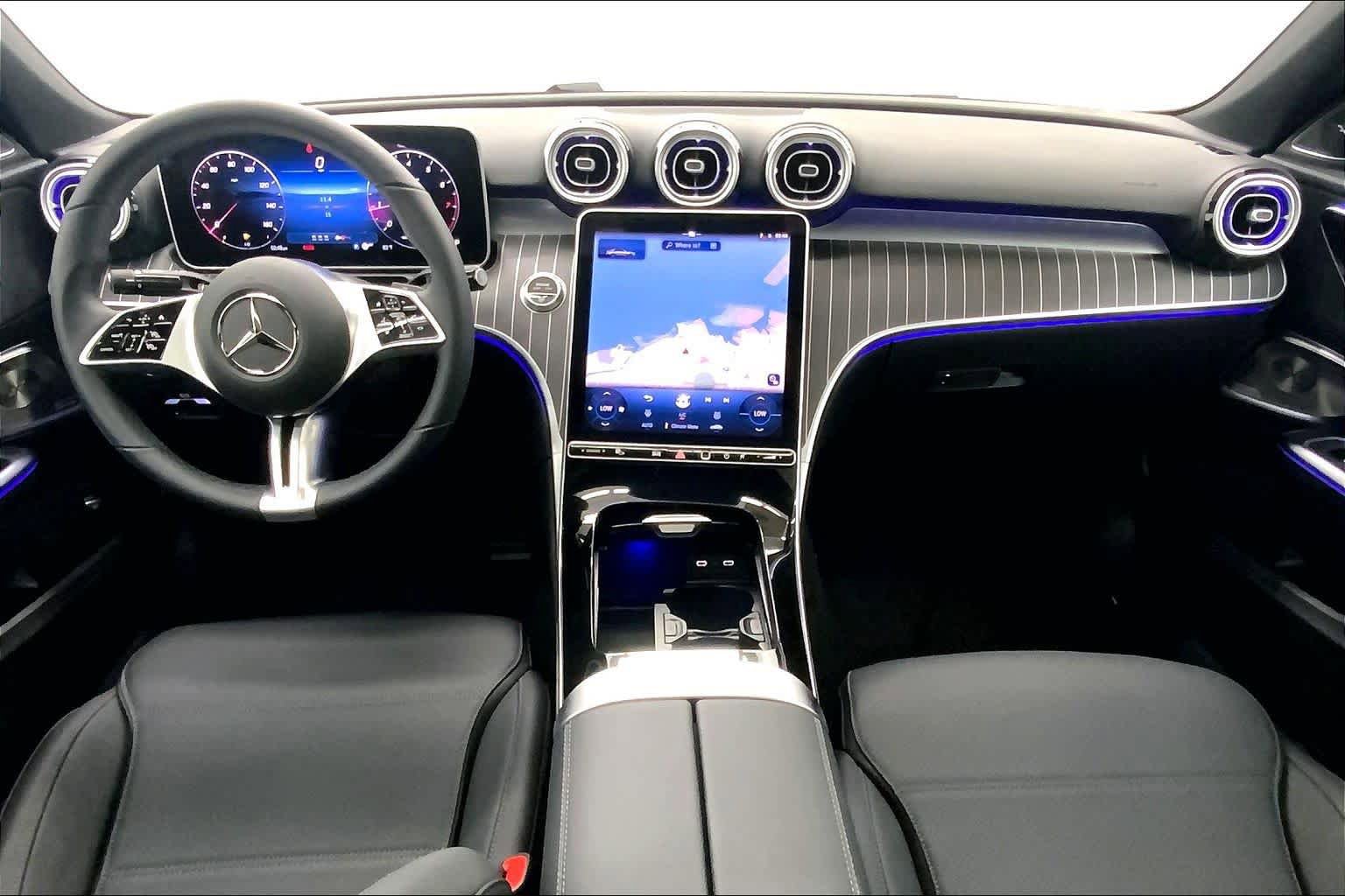 New 2026 Mercedes-Benz C 300 Sedan image 19