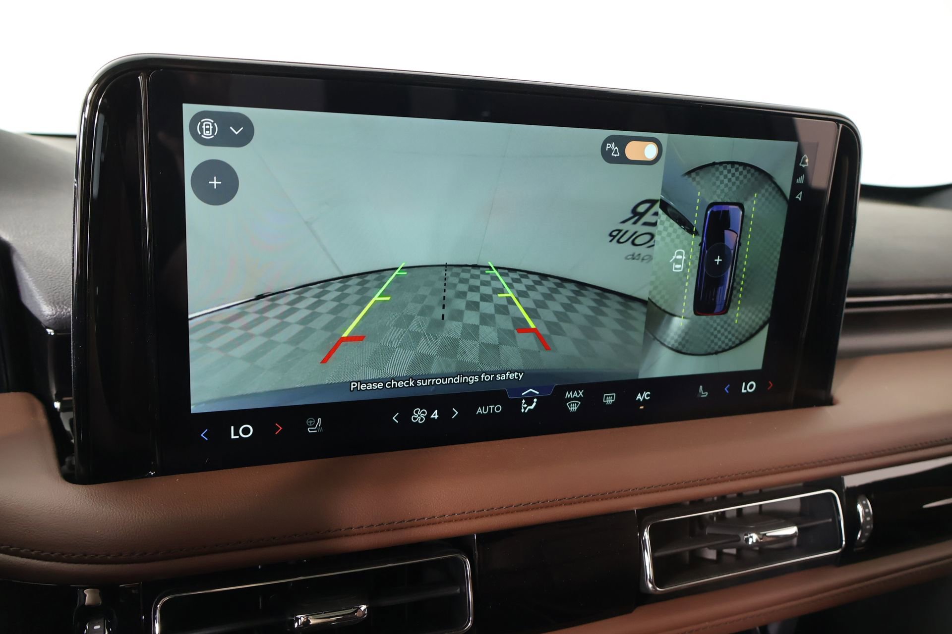 New 2026 Lincoln Aviator Reserve image 6