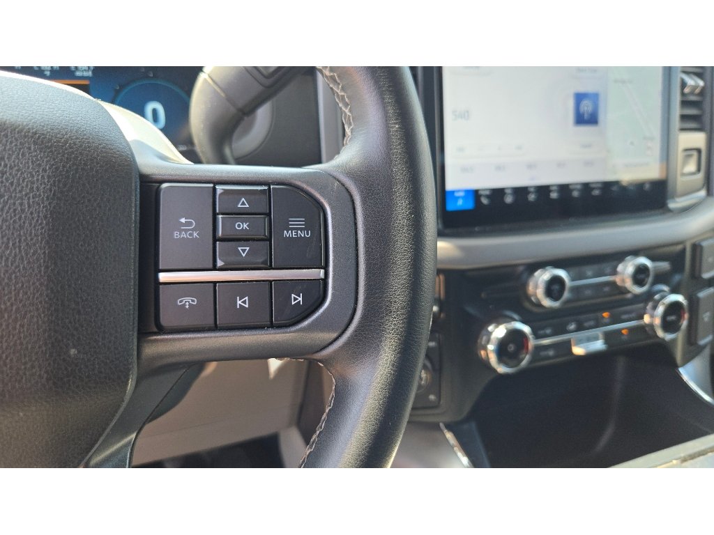 Used 2024 Ford F150 XLT w/ Mobile Office Package AWD/4WD image 27