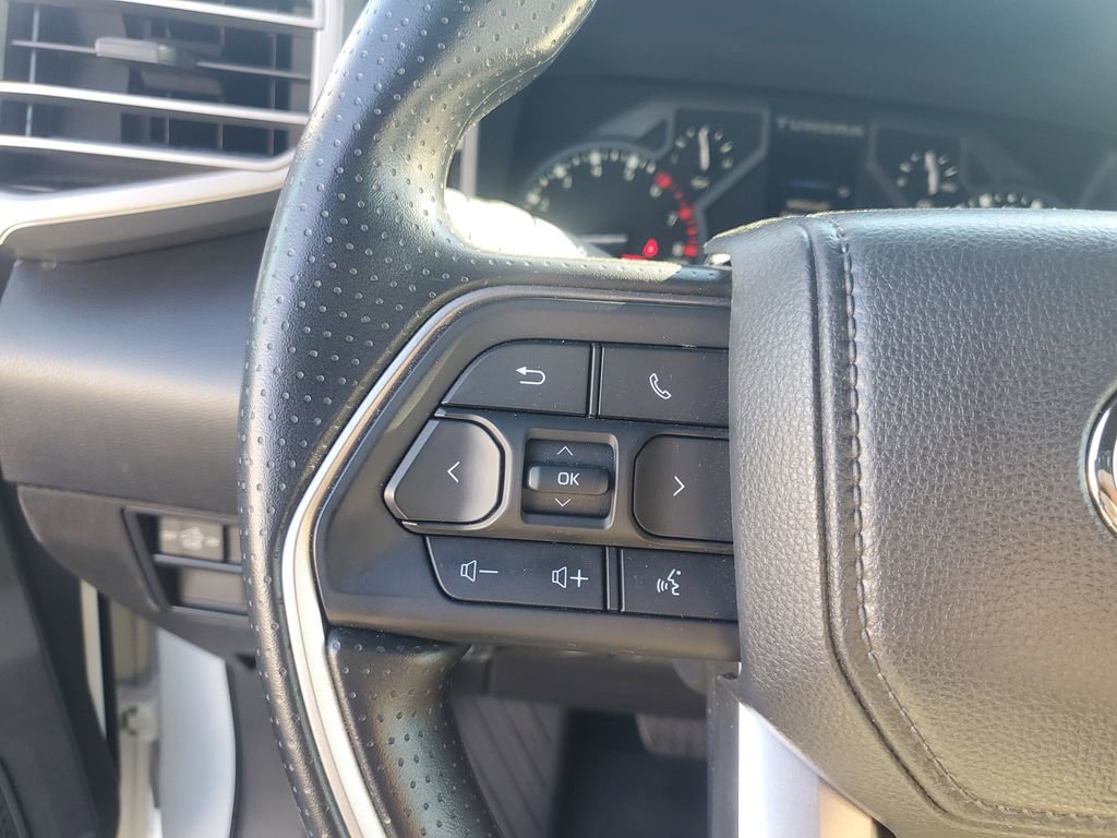 Used 2025 Toyota Tundra SR5 w/ SR5 Convenience Package image 23