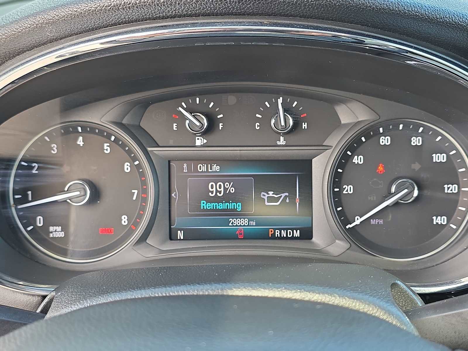 Used 2021 Buick Encore Preferred w/ Safety Package II image 21