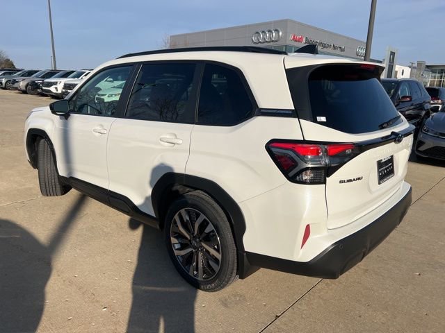 New 2026 Subaru Forester Touring image 4