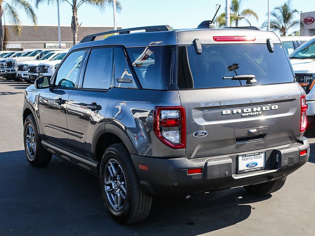 New 2025 Ford Bronco Sport Big Bend w/ Convenience Package image 6