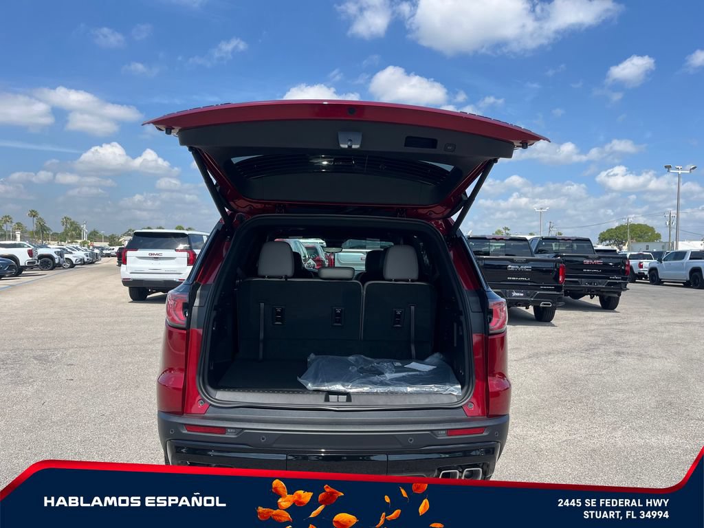 New 2026 GMC Acadia Elevation w/ Black Edition FWD image 17
