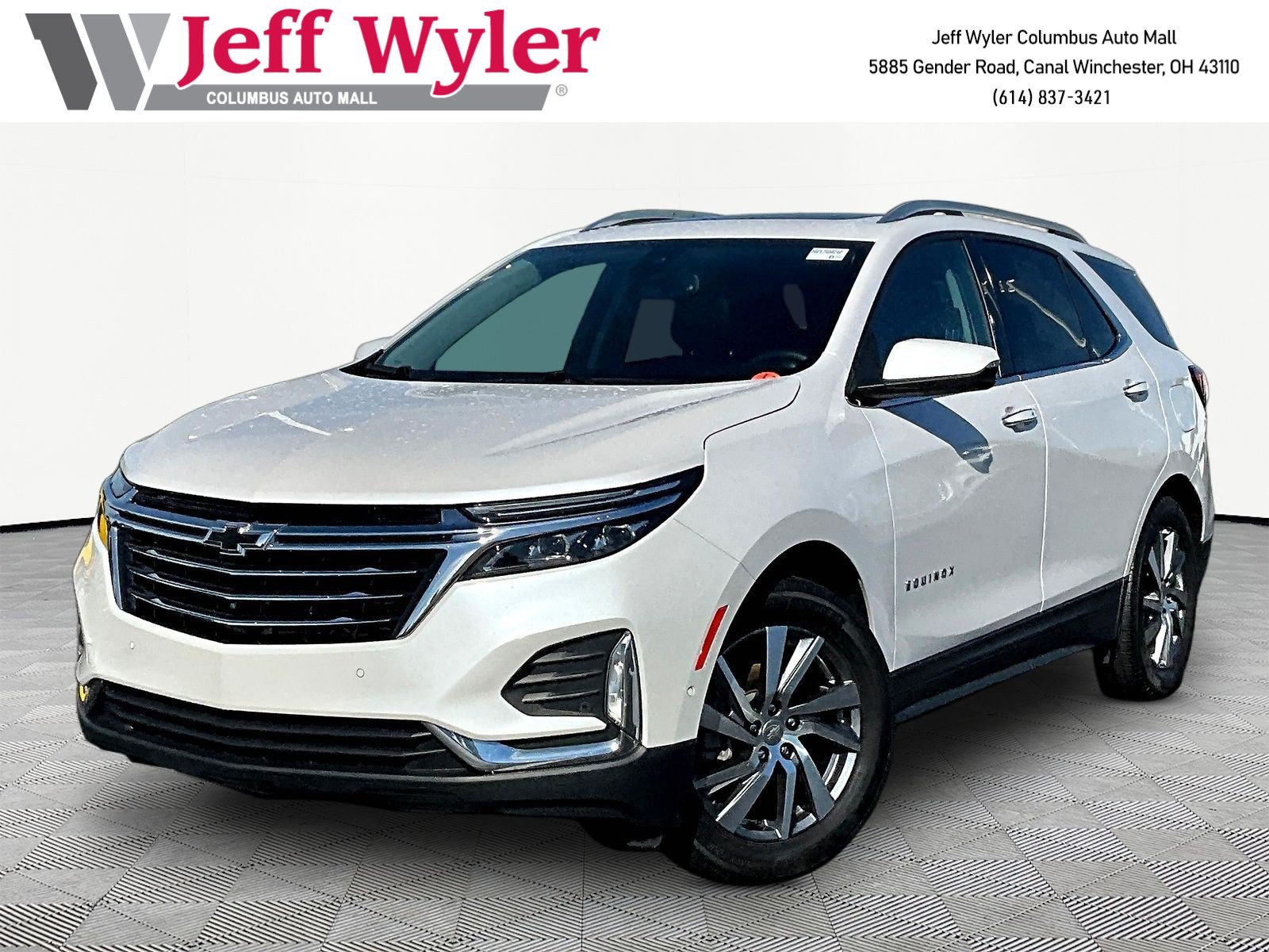 Used 2023 Chevrolet Equinox Premier