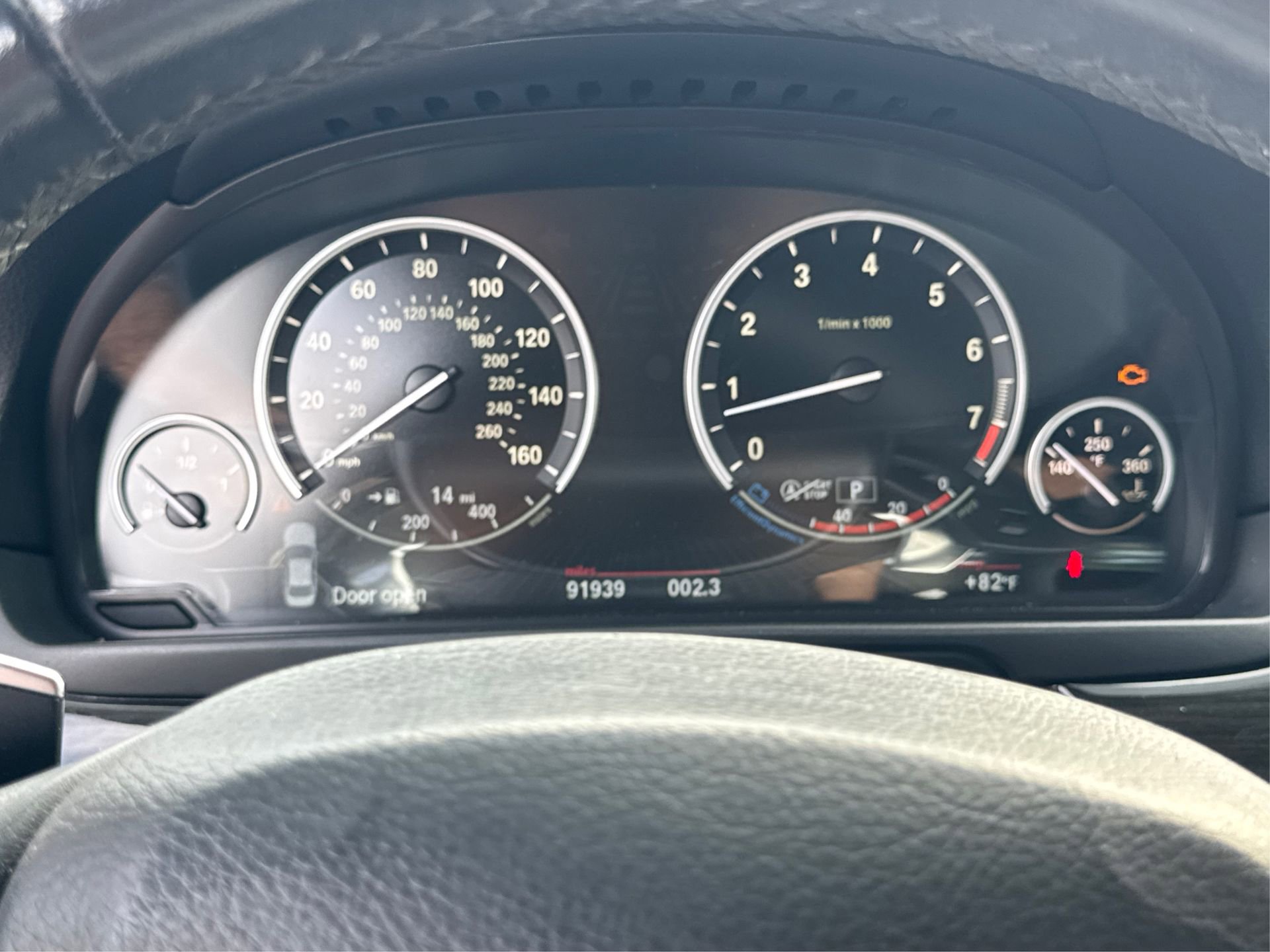 Used 2016 BMW 535i Sedan image 21