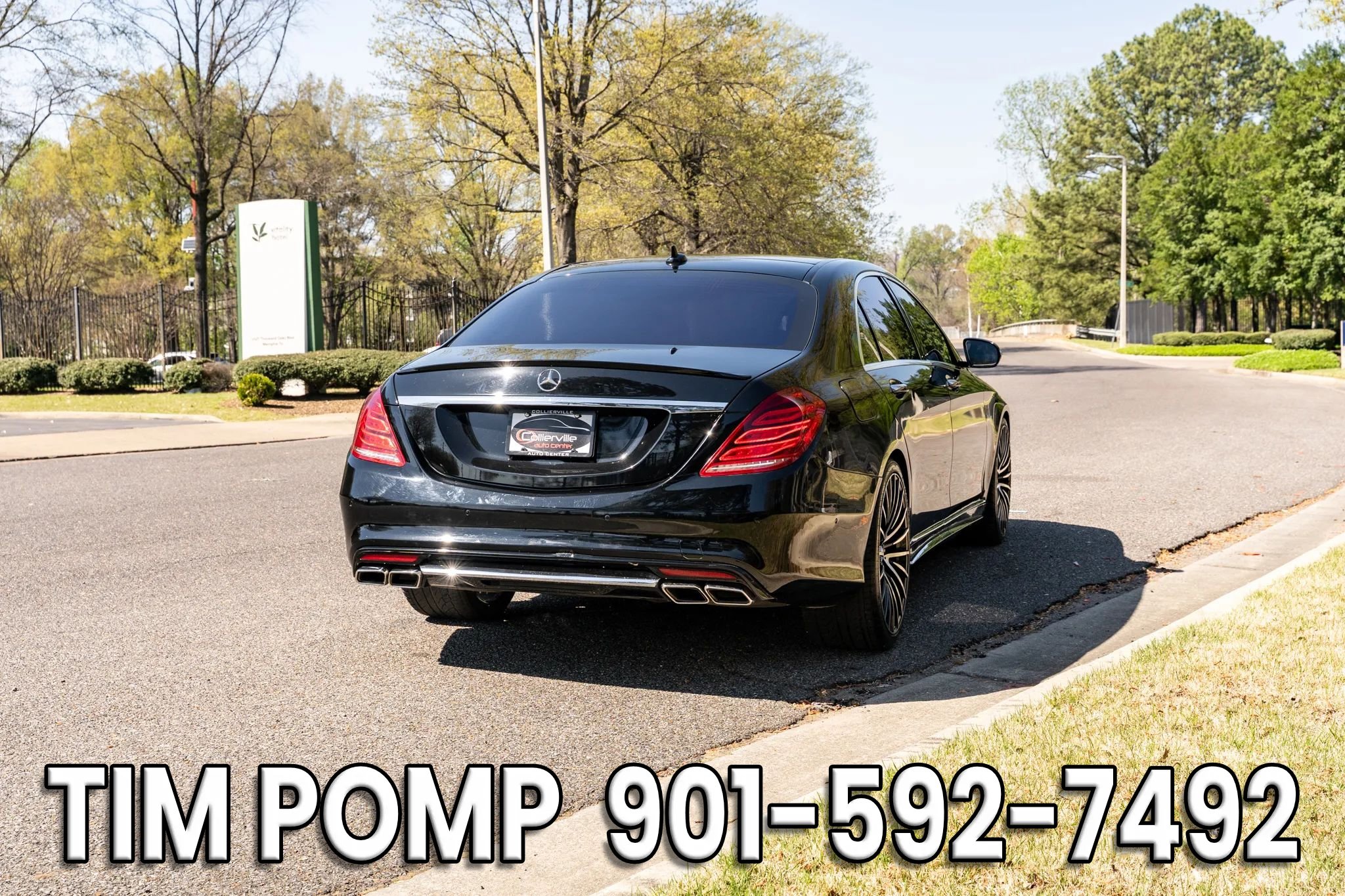 Used 2017 Mercedes-Benz S 550 Sedan image 6