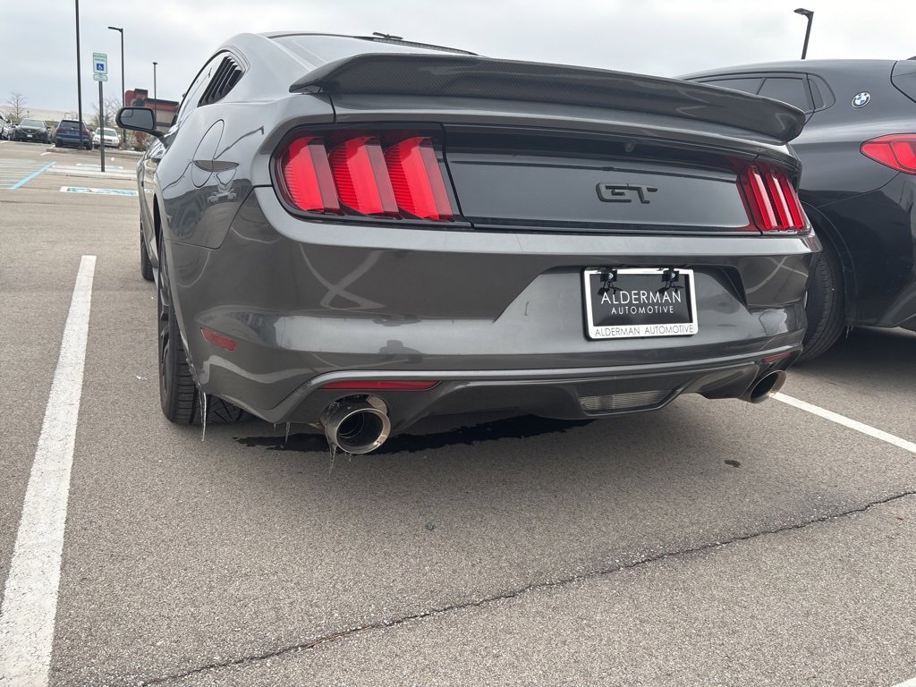 Used 2015 Ford Mustang GT w/ GT Performance Package image 50