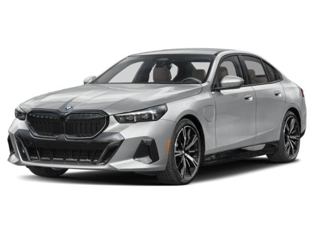 New 2027 BMW 550e xDrive