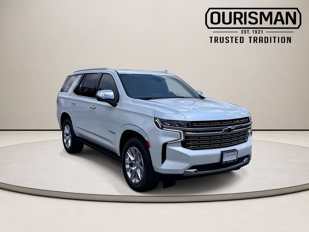 Used 2022 Chevrolet Tahoe Premier AWD/4WD image 2