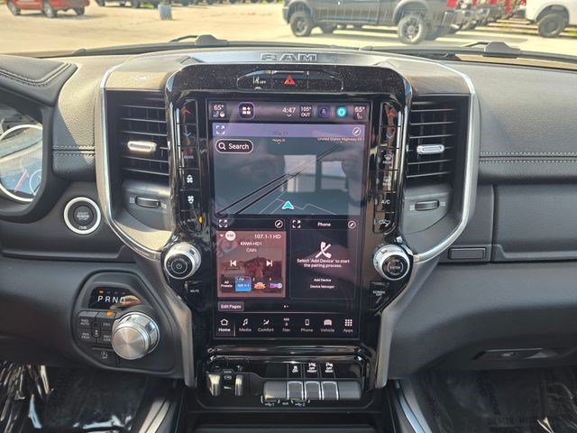 New 2026 RAM 1500 Laramie w/ Laramie Preferred Package AWD/4WD image 28