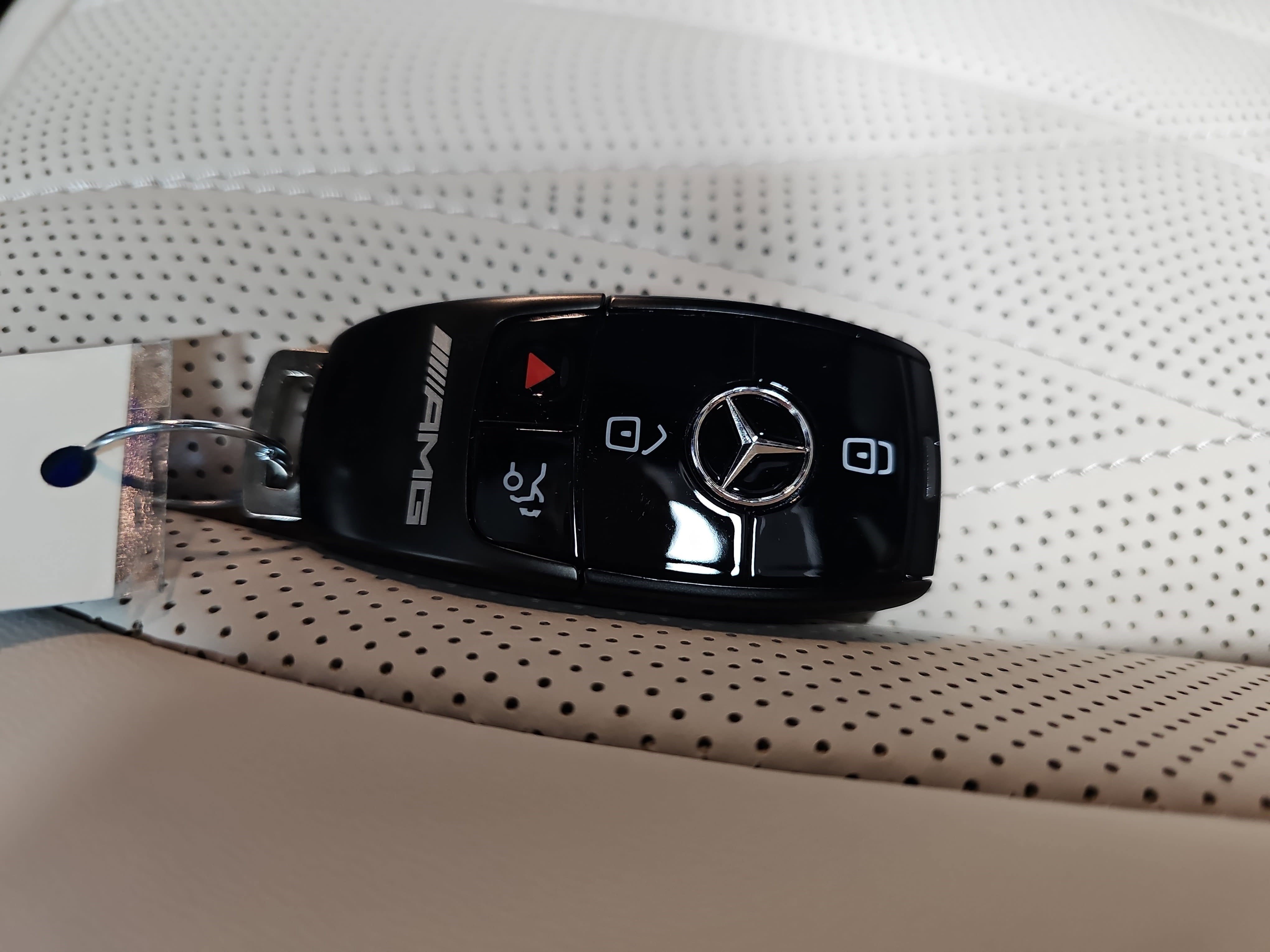 New 2026 Mercedes-Benz GLS 63 AMG 4MATIC image 38