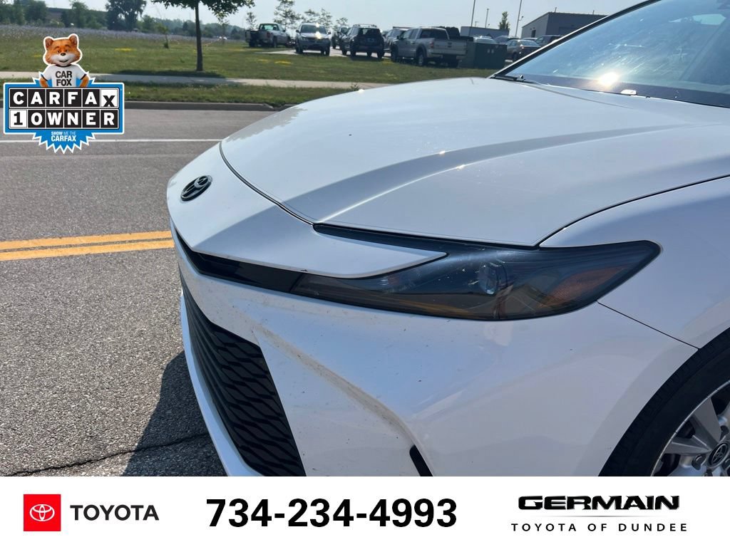 Used 2025 Toyota Camry LE FWD image 13