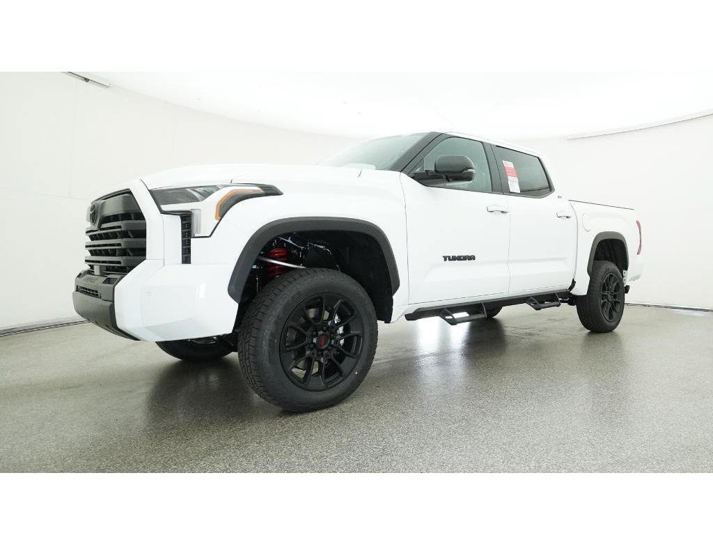 New 2026 Toyota Tundra SR5 AWD/4WD image 17