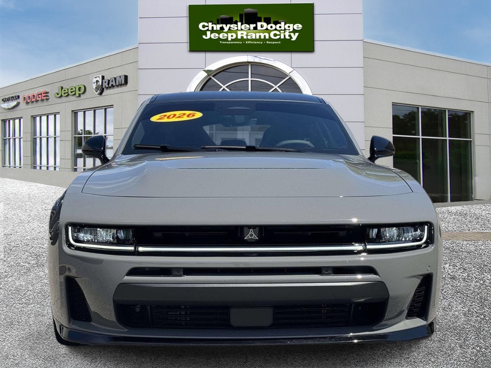 Used 2026 Dodge Charger Scat Pack AWD/4WD image 2