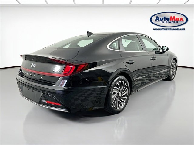 Used 2022 Hyundai Sonata SEL w/ Cargo Package image 7