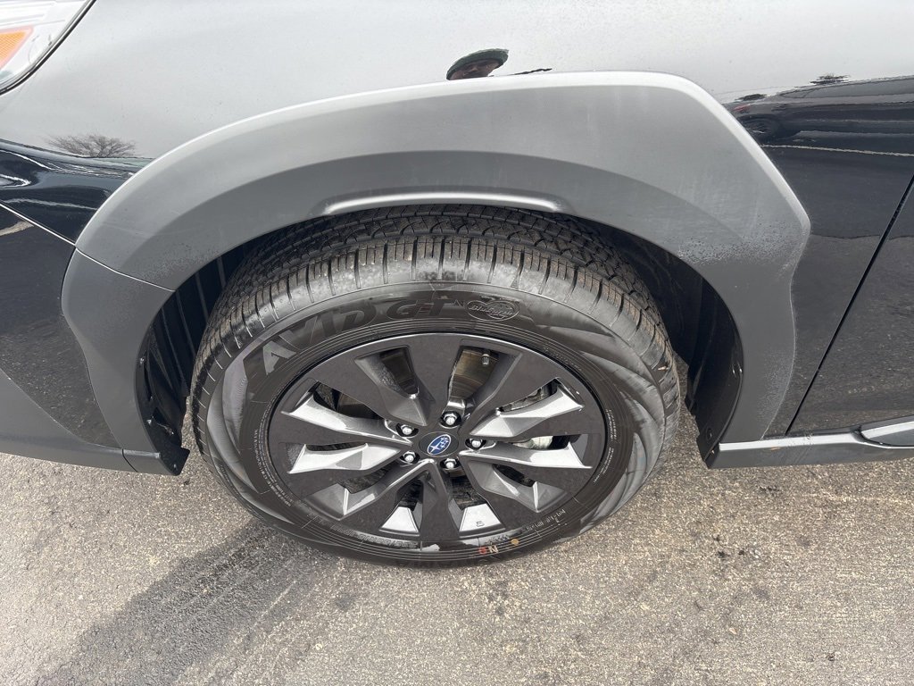 Certified 2025 Subaru Outback Onyx Edition image 8