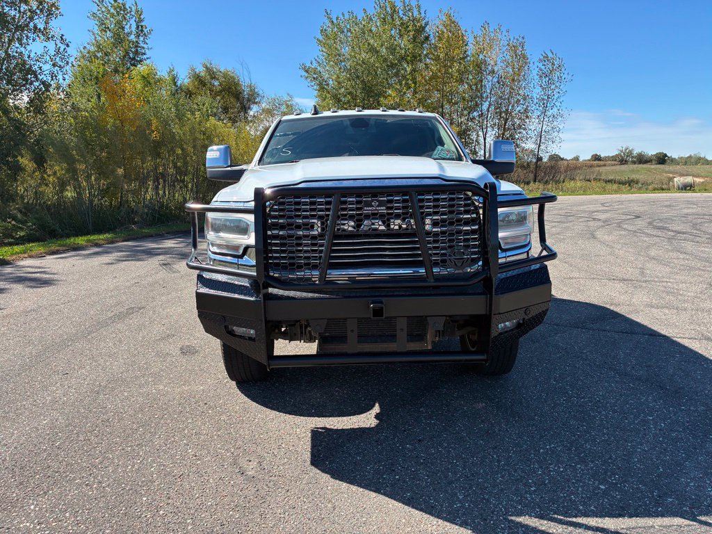 Used 2023 RAM 2500 Laramie AWD/4WD image 3