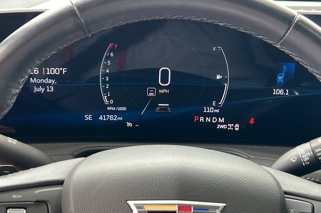 Used 2024 Cadillac XT4 Premium Luxury AWD/4WD image 34