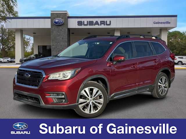 Used 2019 Subaru Ascent Limited AWD/4WD image 1
