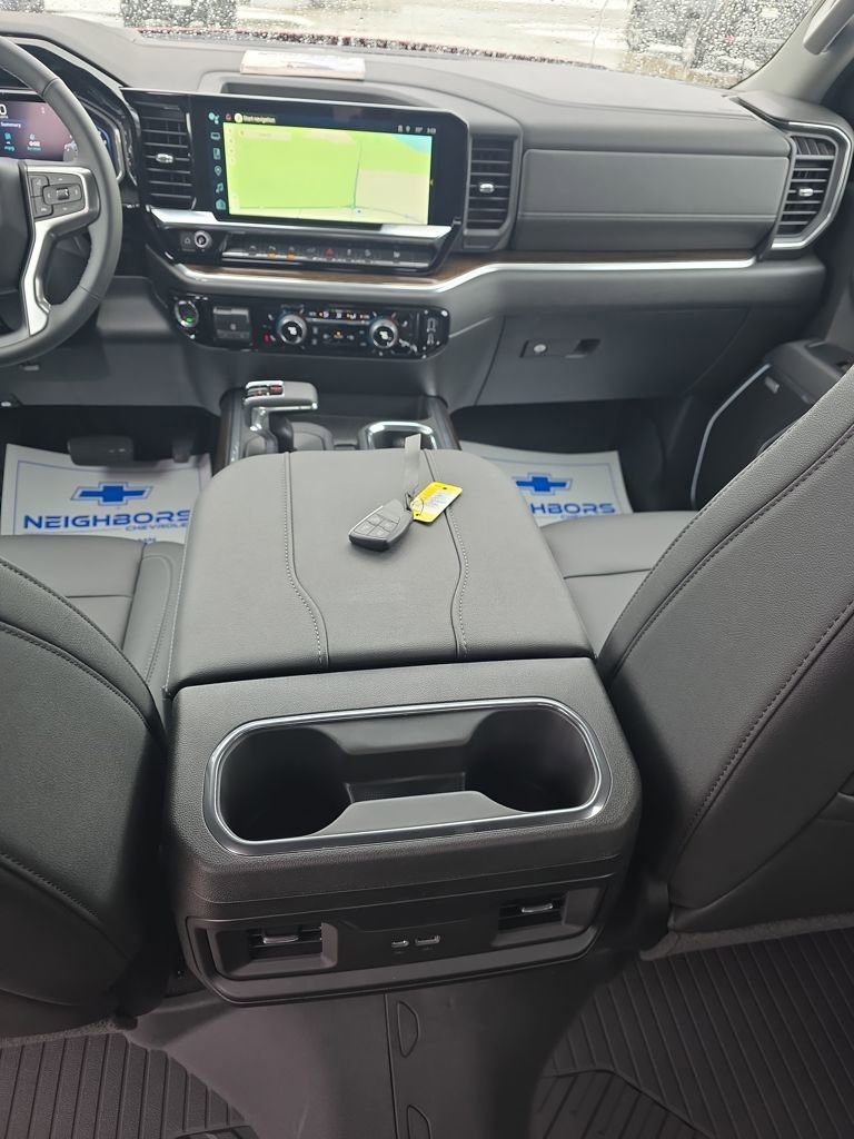 New 2026 Chevrolet Silverado 1500 RST image 26