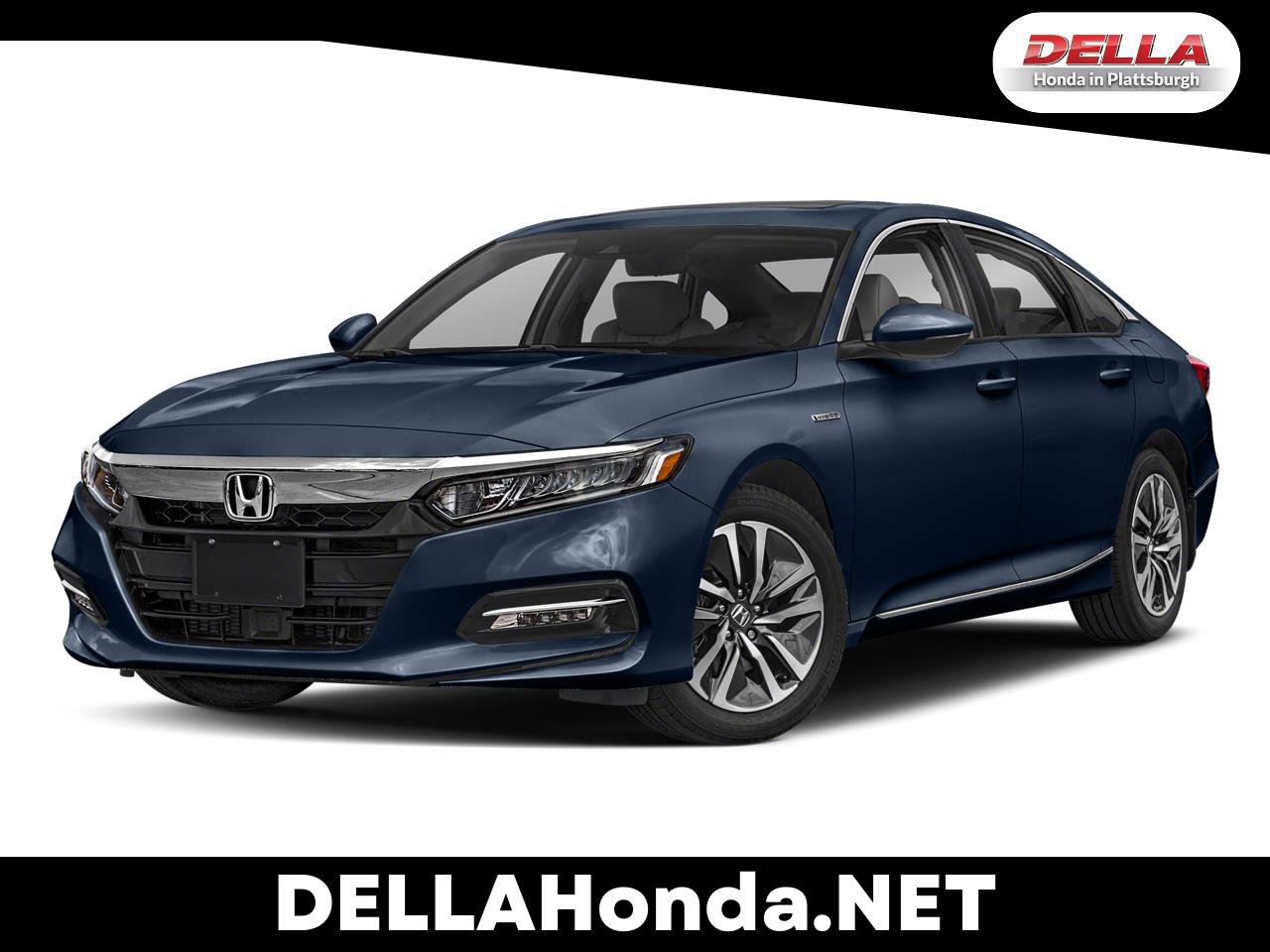 Used 2018 Honda Accord EX-L image 1