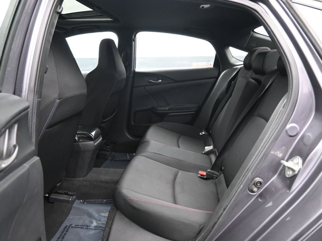 Used 2017 Honda Civic Si image 29