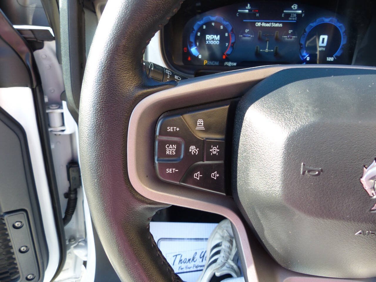 Used 2025 Ford Bronco Outer Banks AWD/4WD image 35